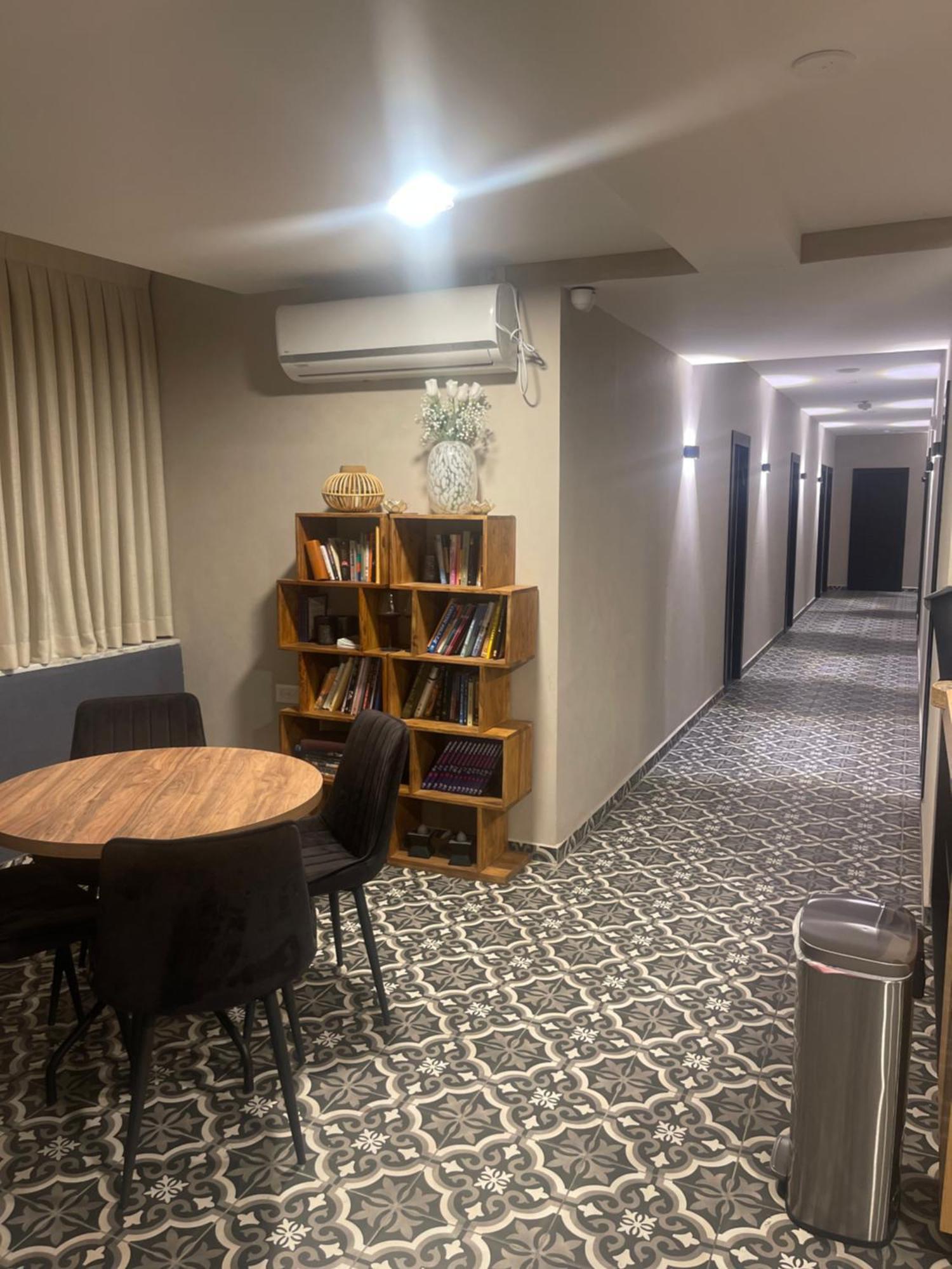 בוטיק רפאל Boutique Rafael Мотель Эйлат